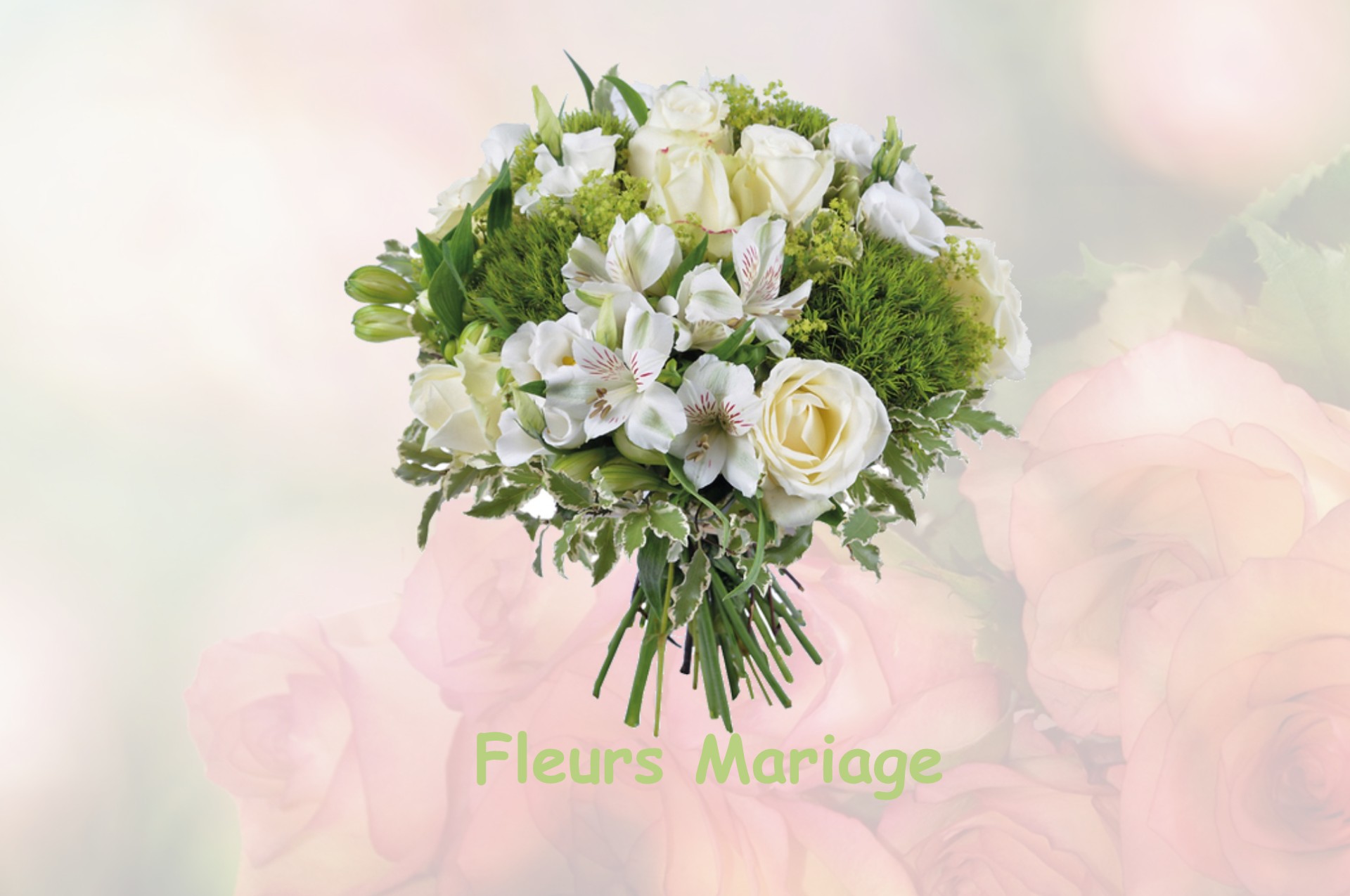 fleurs mariage MARIZY-SAINT-MARD